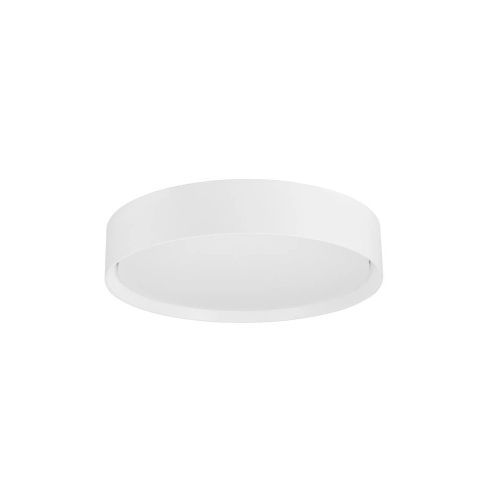 Deckenlampe Decona Ø 30cm weiß - 2700K/3000K Sensor SLV 4024163302913