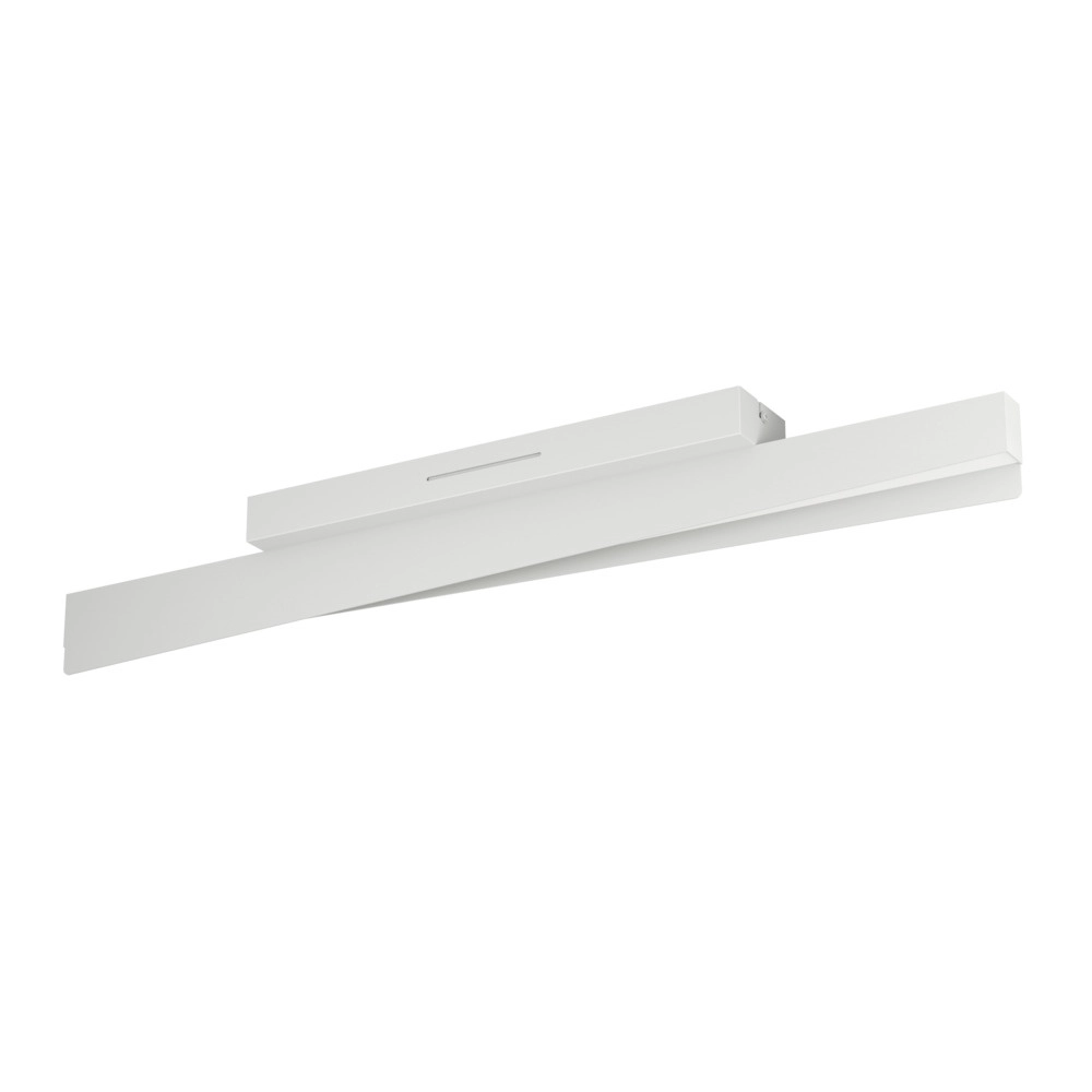 Smarte Deckenleuchte Bolognano-Z Design Grau
