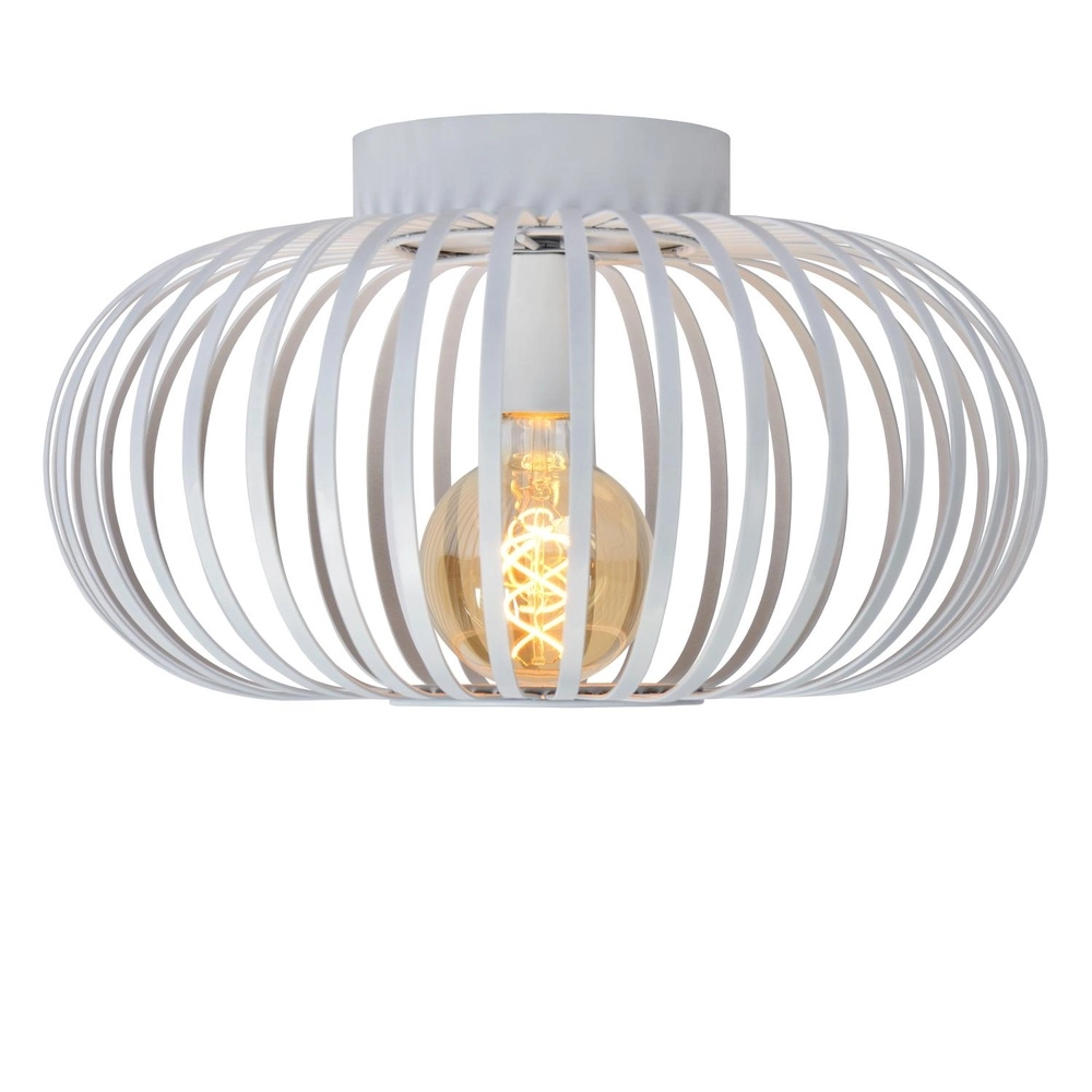 Deckenlampe Manuela Ø 39,5 cm weiß Lucide 5411212782359