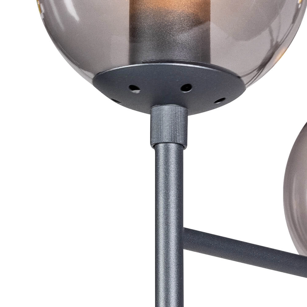 Hängelampe aus Glas Davina ETH 8720195302735