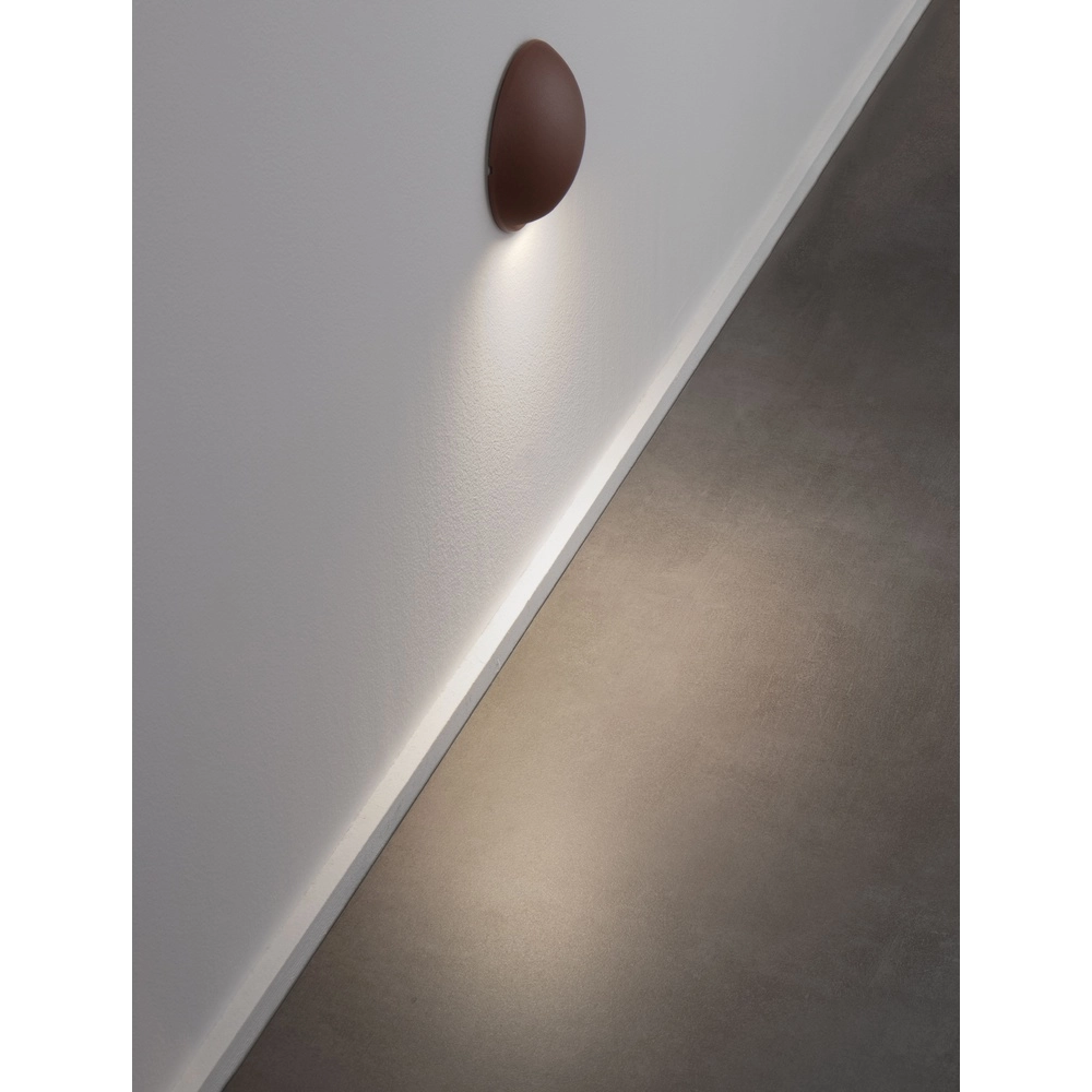 Wandleuchte Passo nur rostbraun Lyora 5212017478641