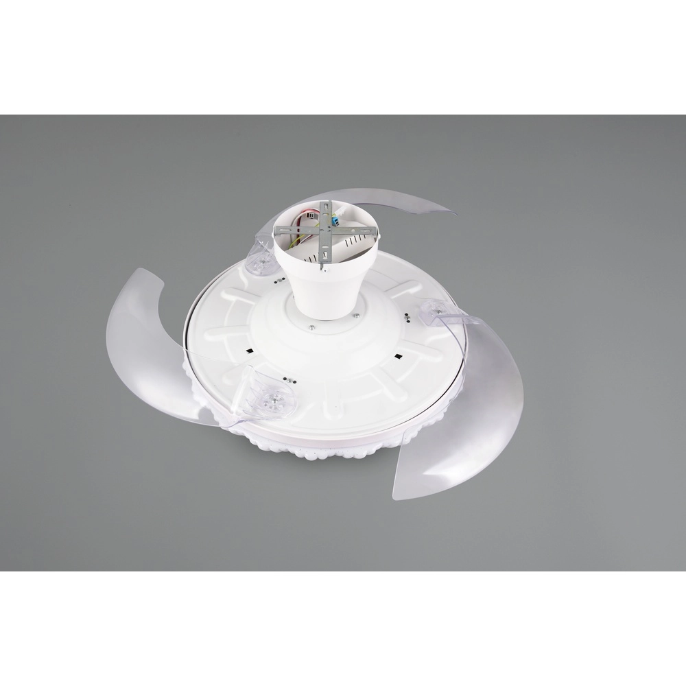 Fan Kiruna weiße Ø 106 cm Trio 4017807689310