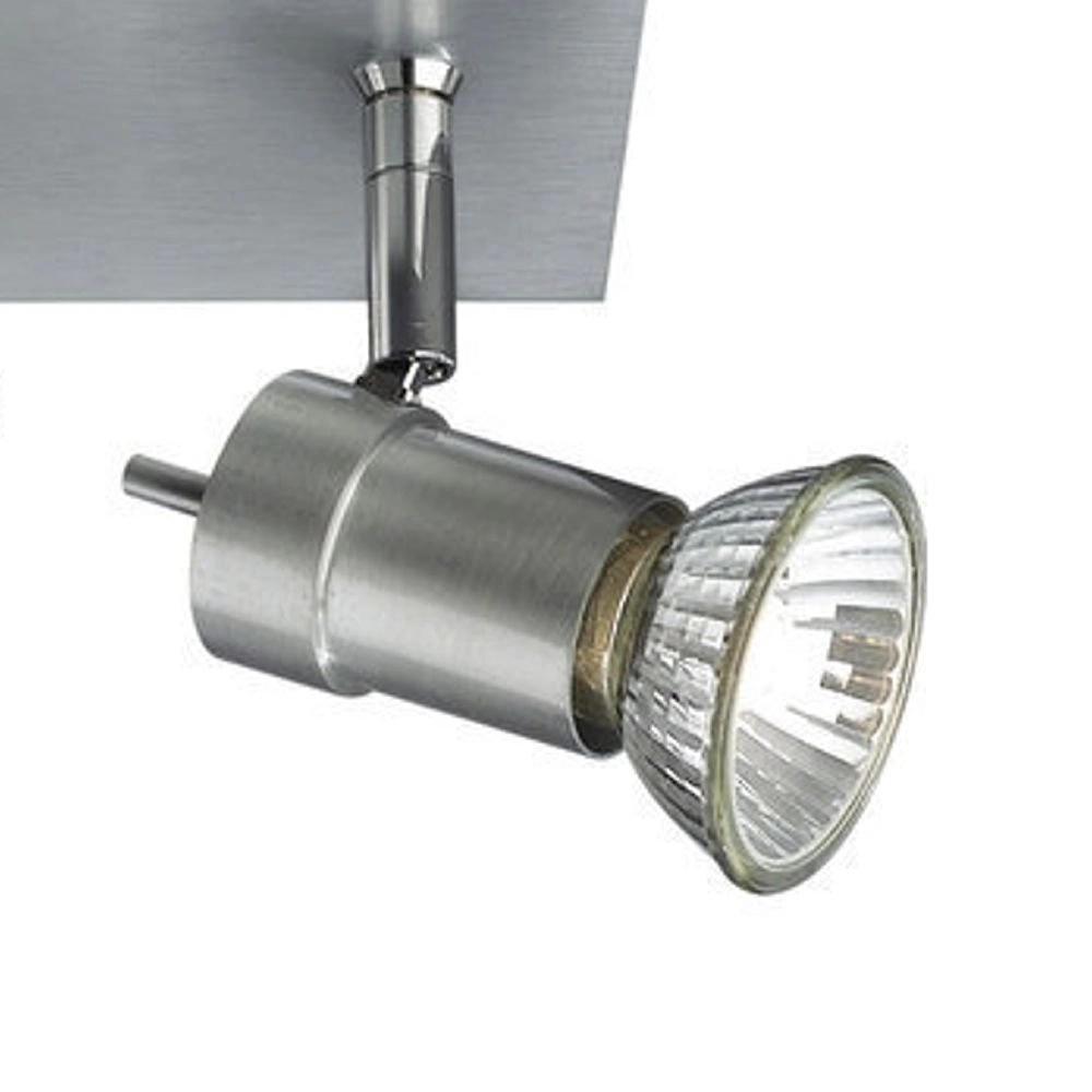 Deckenstrahler Titan Edelstahl Philips 8718696156018