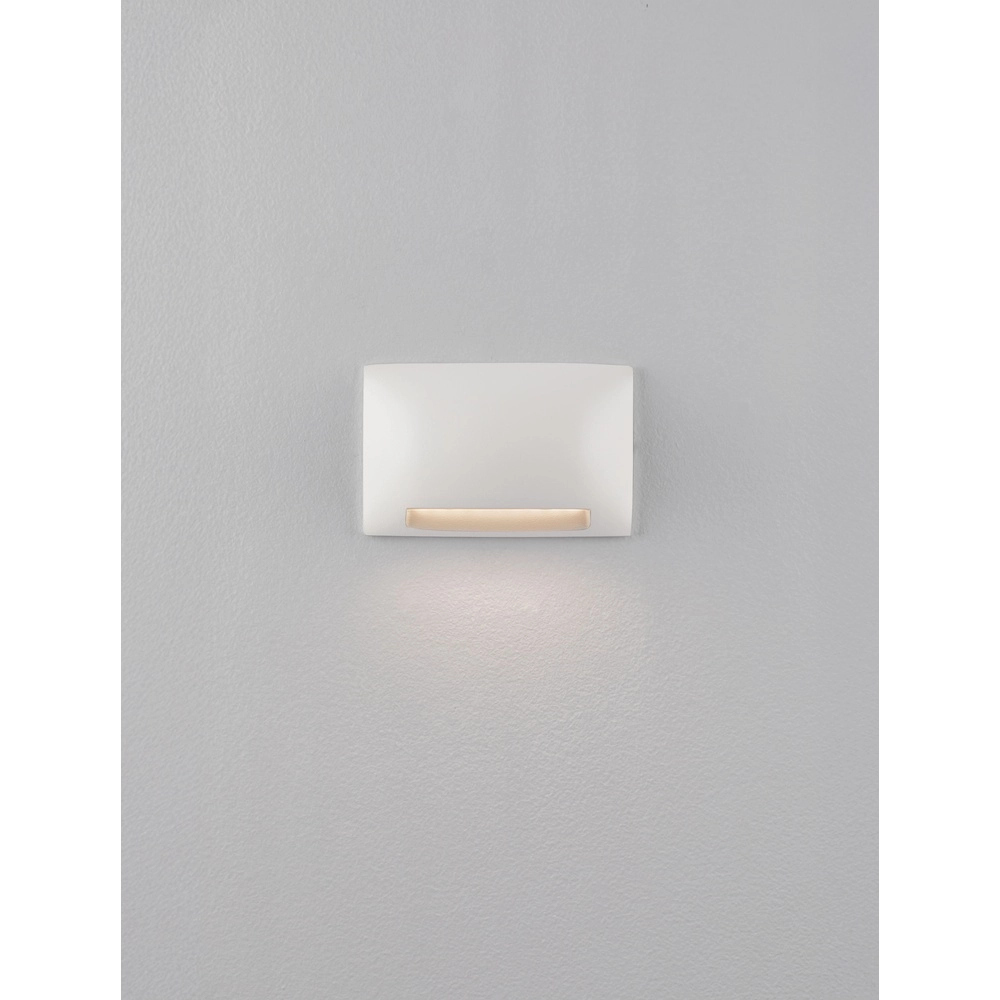 Design-Wandleuchte Sub weiß Lyora 5212017478696