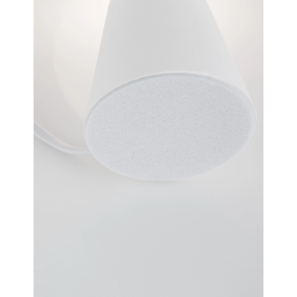 Design-Tischleuchte Zero weiß Lyora 5212017427786