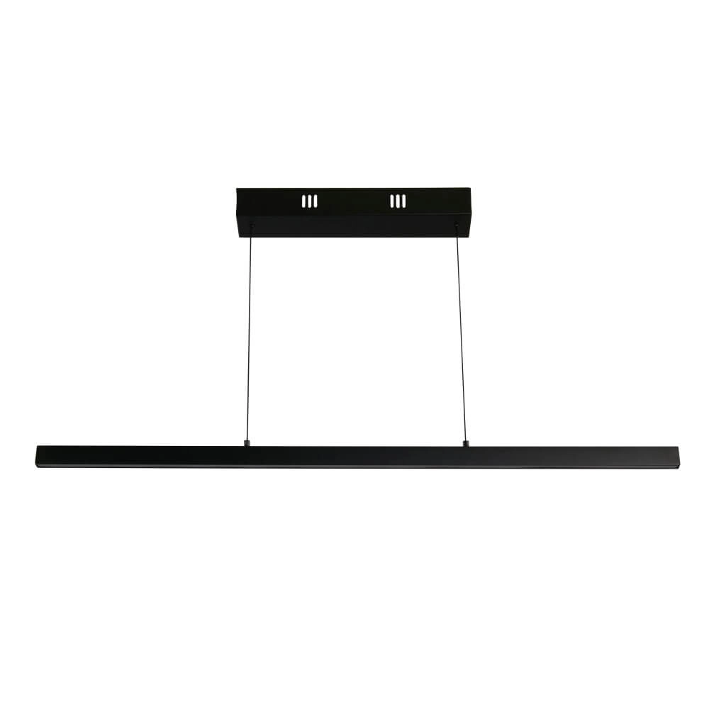 Design-Hängelampe Layla Schwarz Searchlight 5053423255705