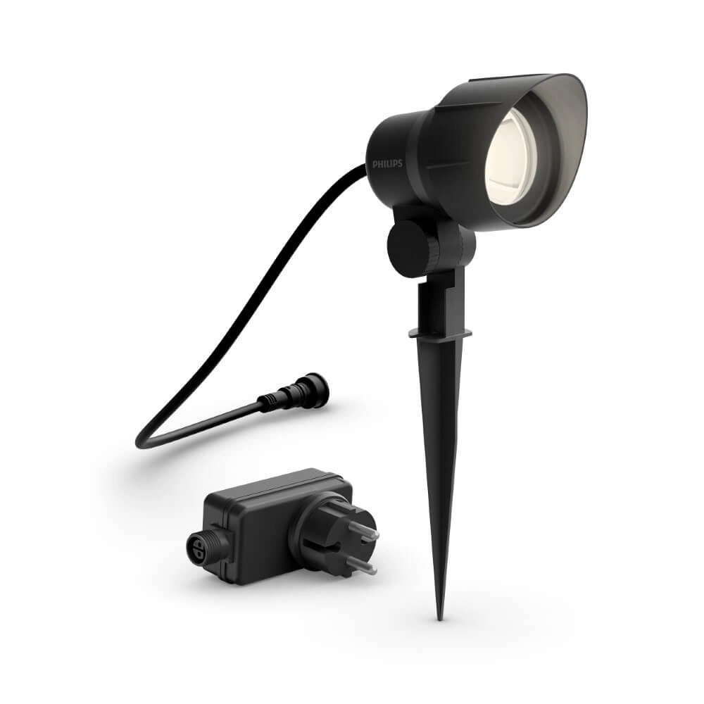Stichstelle Spike Anthrazit Philips 8719514477216