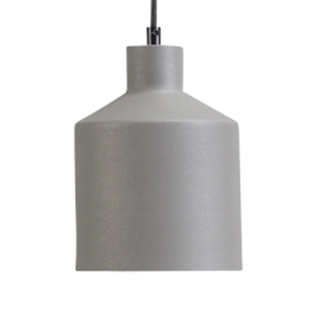 Esszimmerlampe Boris Concepto 3x14 schwarz mit grau Masterlight 8718121151618