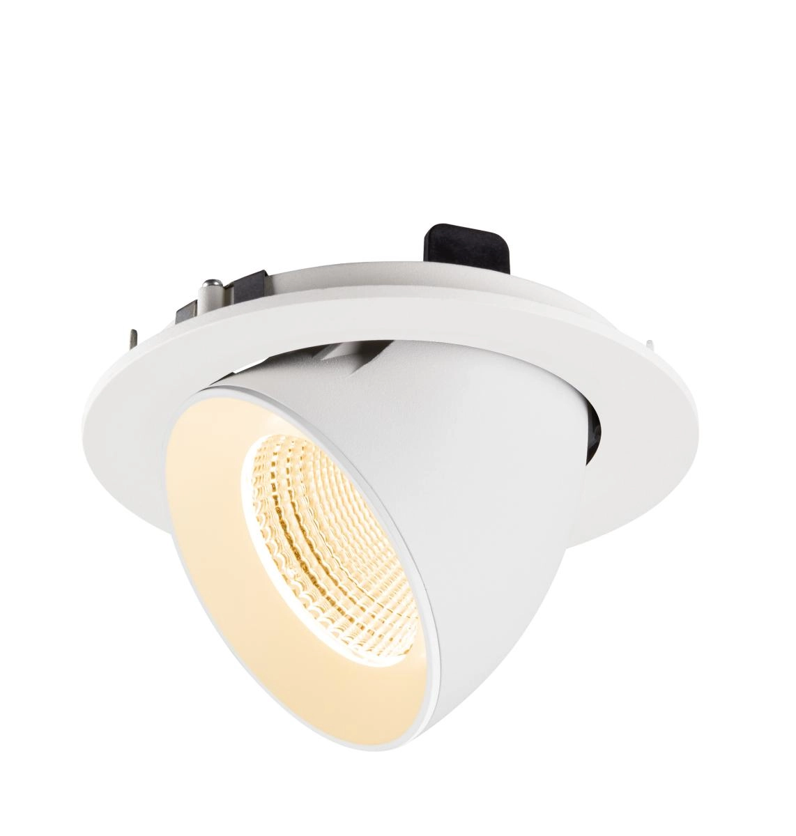 Einbau-Strahler Numinos Gimble L Weiß 2700K - 55gr SLV 4024163310352