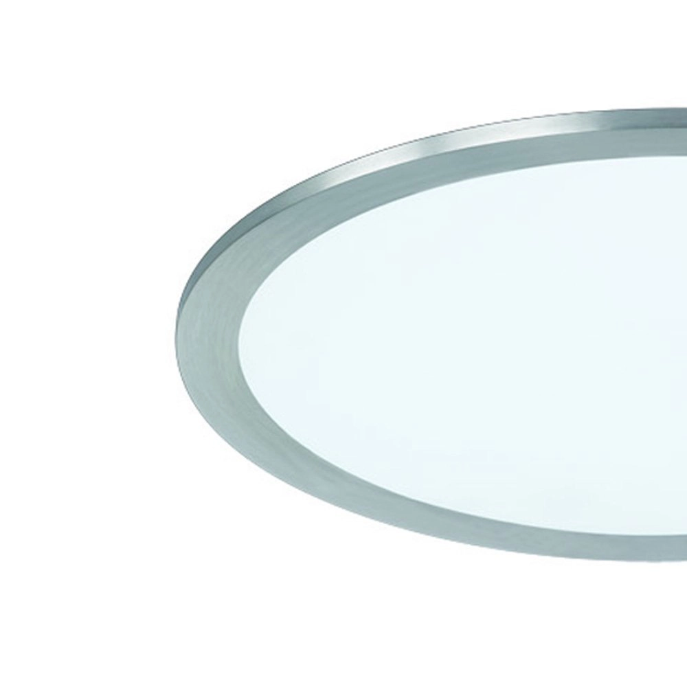LED-Deckenleuchte Phoenix 30 cm - 3000k - grau Trio 4017807363623