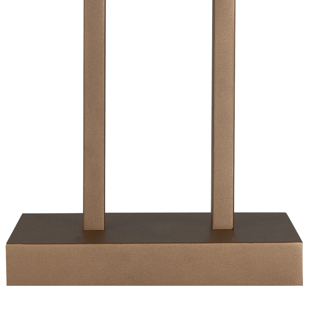 Tischlampe Monza Kupfer Bronze Highlight 8718379051203