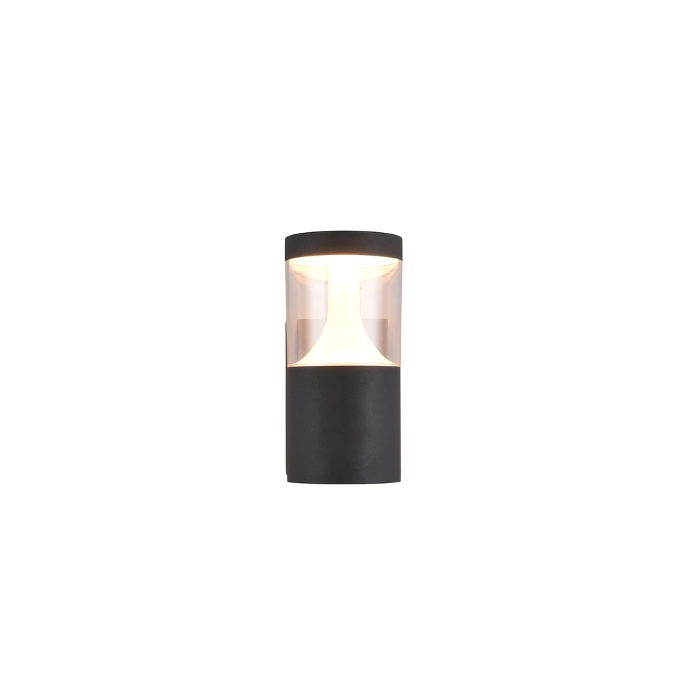 Wandlampe Tagus Anthrazit Trio 4017807686807