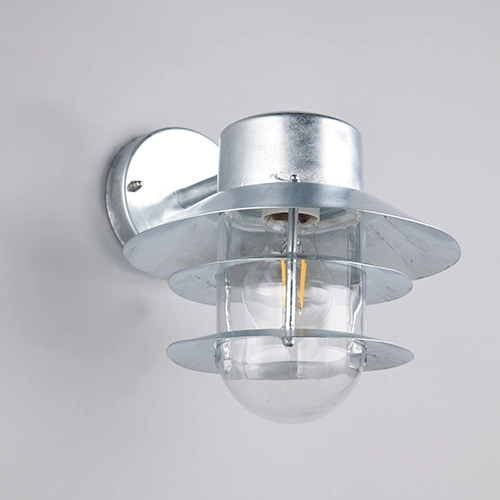 Wandlampe unten Ruvuma Zinkgrau Trio 4017807687699