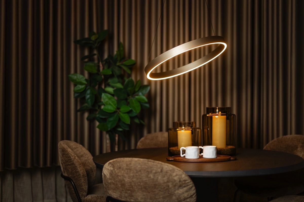 Design-Pendellampe Jayden LED - Ø 60 cm ETH 8720195311485