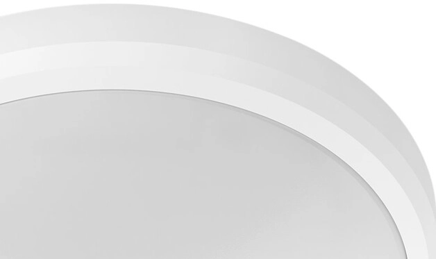 LED-Deckenleuchte Doris Weiß Philips 8719514417915