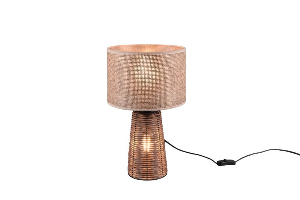 Tischlampe Straw Trio 4017807504798