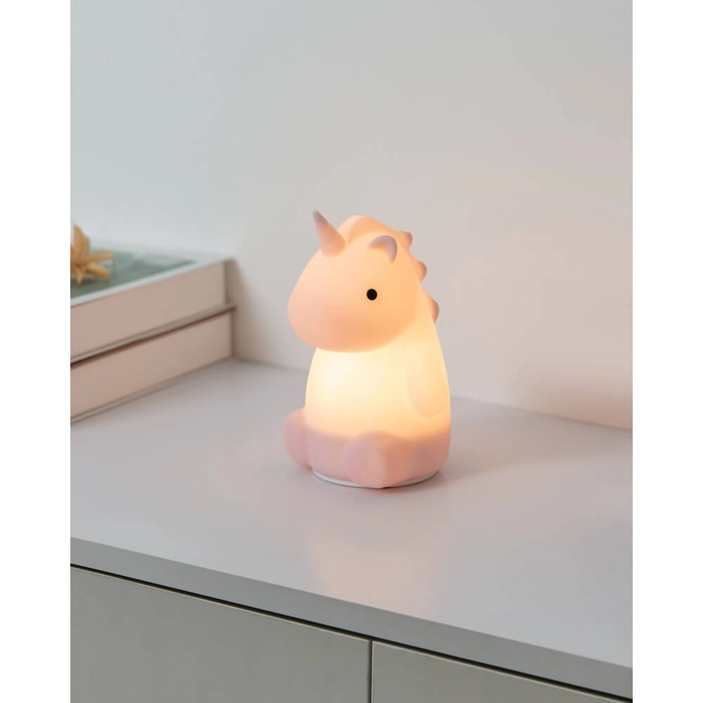 Schöne Tischlampe Castellino rosa Eglo 9002759759469