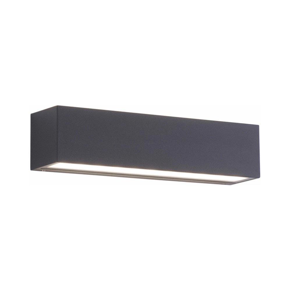 Wandstrahler Robert 25cm Anthrazit Paul Neuhaus 4012248313220
