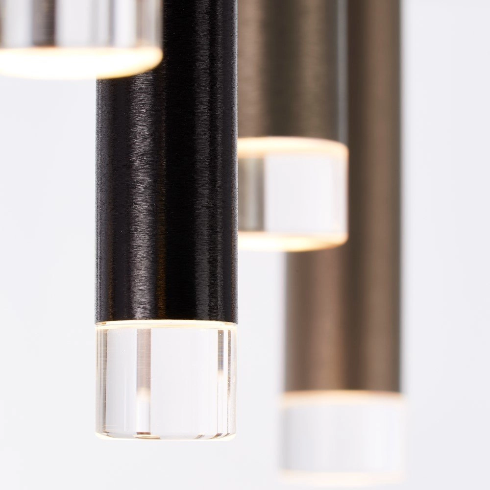 LED Deckenleuchte Cembalo Ø 50,5 cm Brilliant 4004353342318