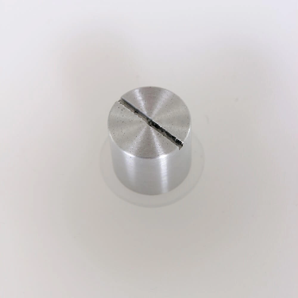 Tischlampe Ancilla 30 cm metallic-grau Steinhauer 8712746043716