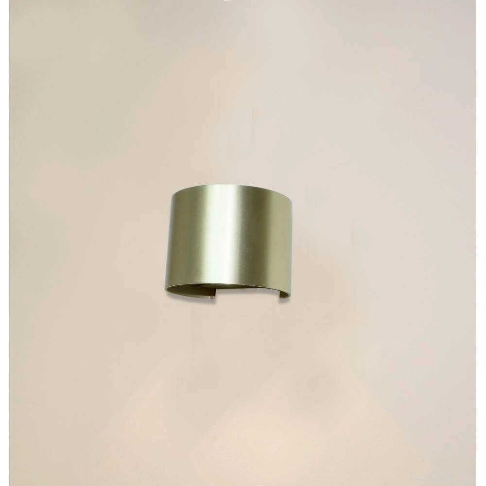 Aufputz-Spot Gyro Gold Artdelight 8720701100459