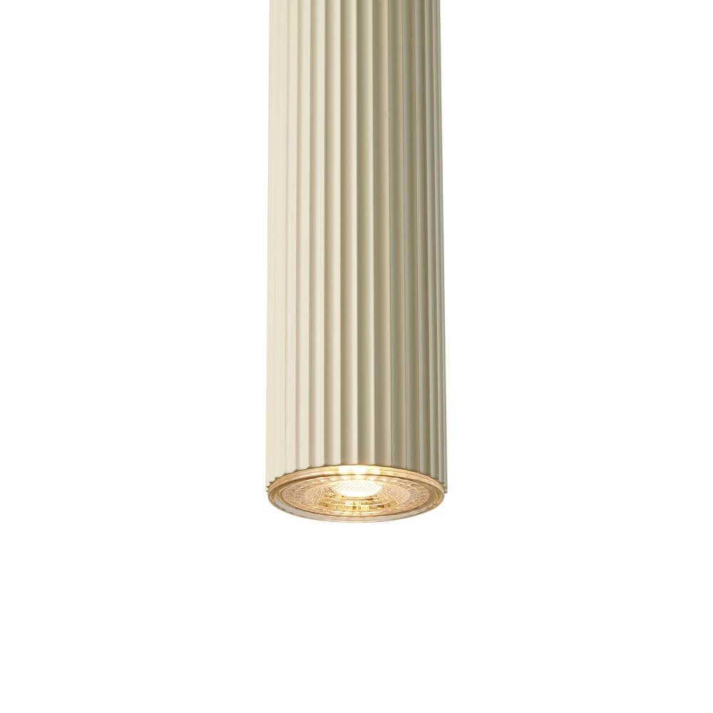 Design-Pendelleuchte Vico sandbraun Nordlux 5704924018367