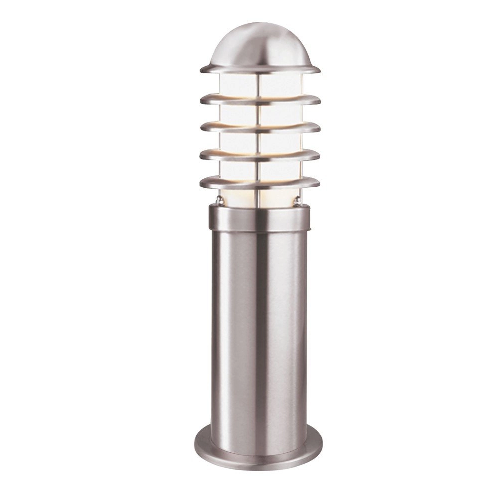 Stainless steel outdoor lamp Louvre 45cm Searchlight 5013874309884
