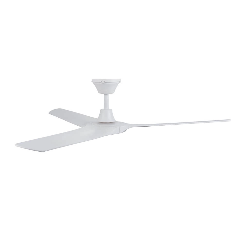 Weißer Deckenventilator Abyss Ø 142cm Beacon 9333509209744