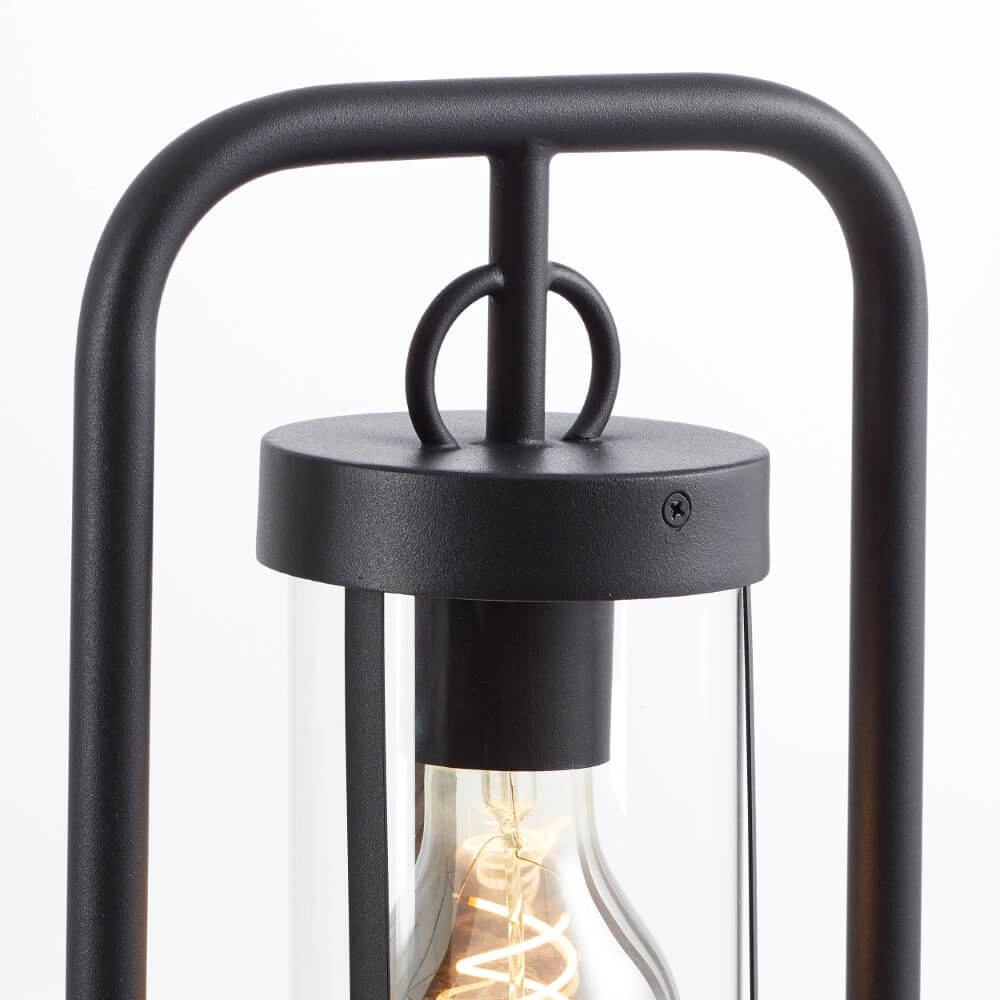 Stehlampe Sidney Schwarz Brilliant 4004353435706