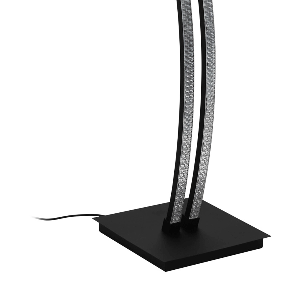 Design-LED-Stehleuchte Lejias Eglo 9002759998059