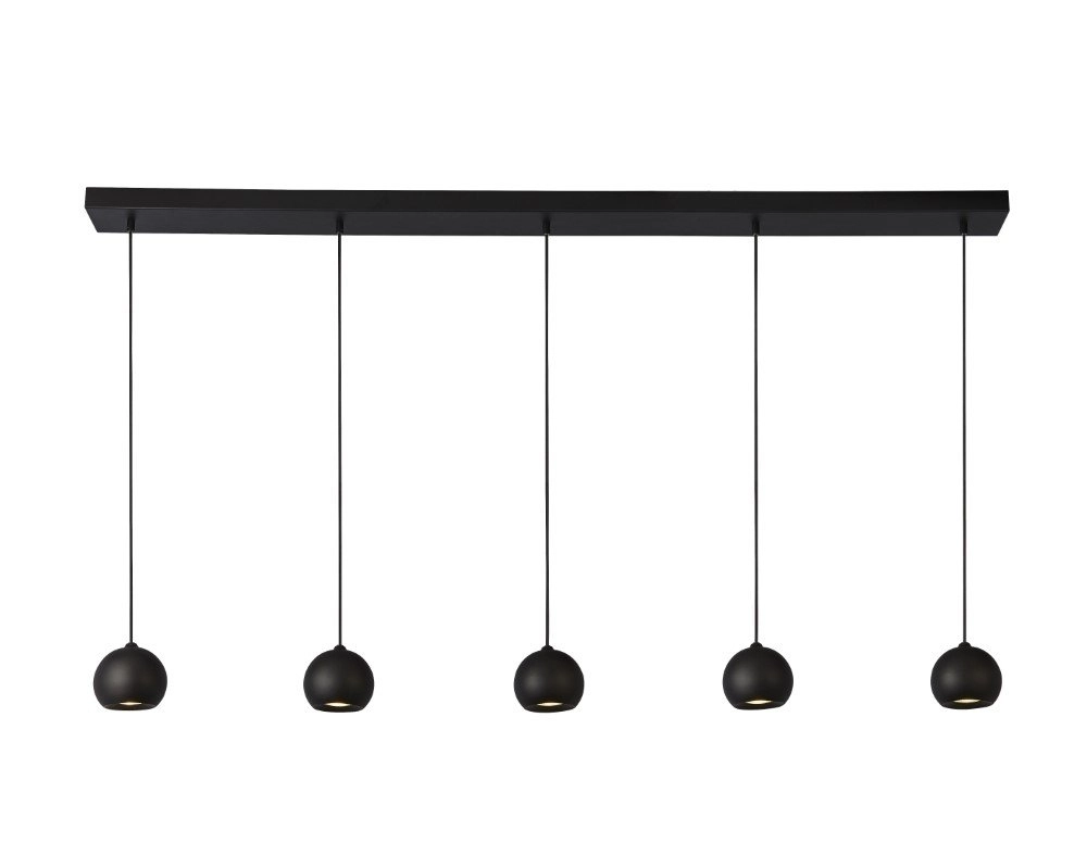 5-light pendant lamp Eindhoven