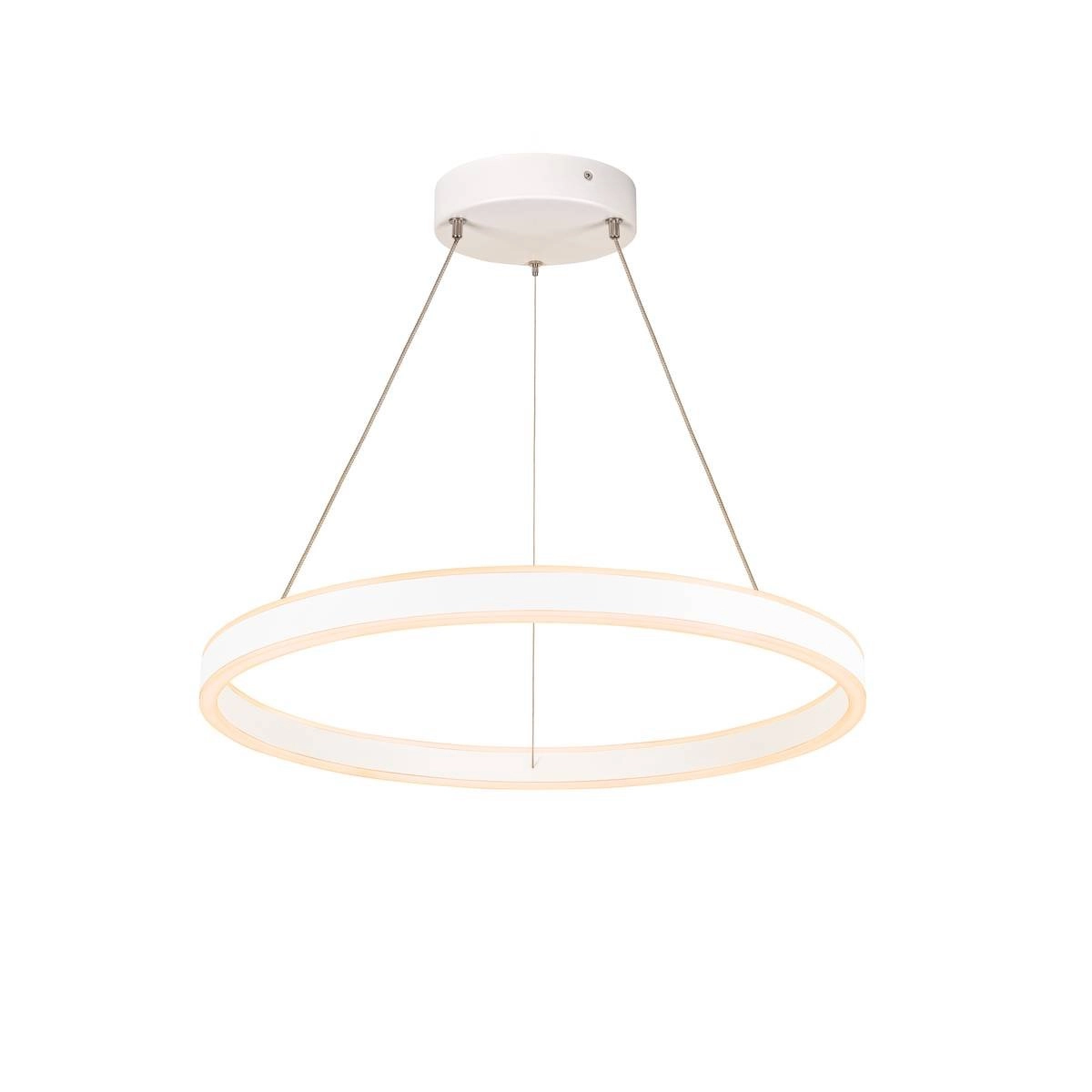 LED Hängelampe One 60cm weiß SLV 4024163249102