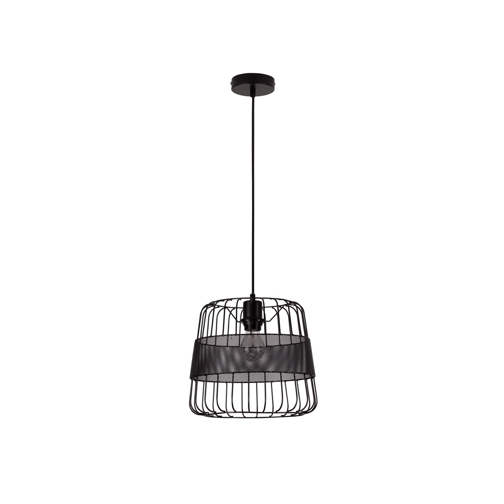 Design-Pendelleuchte Ian schwarz Lyora 5212017436214