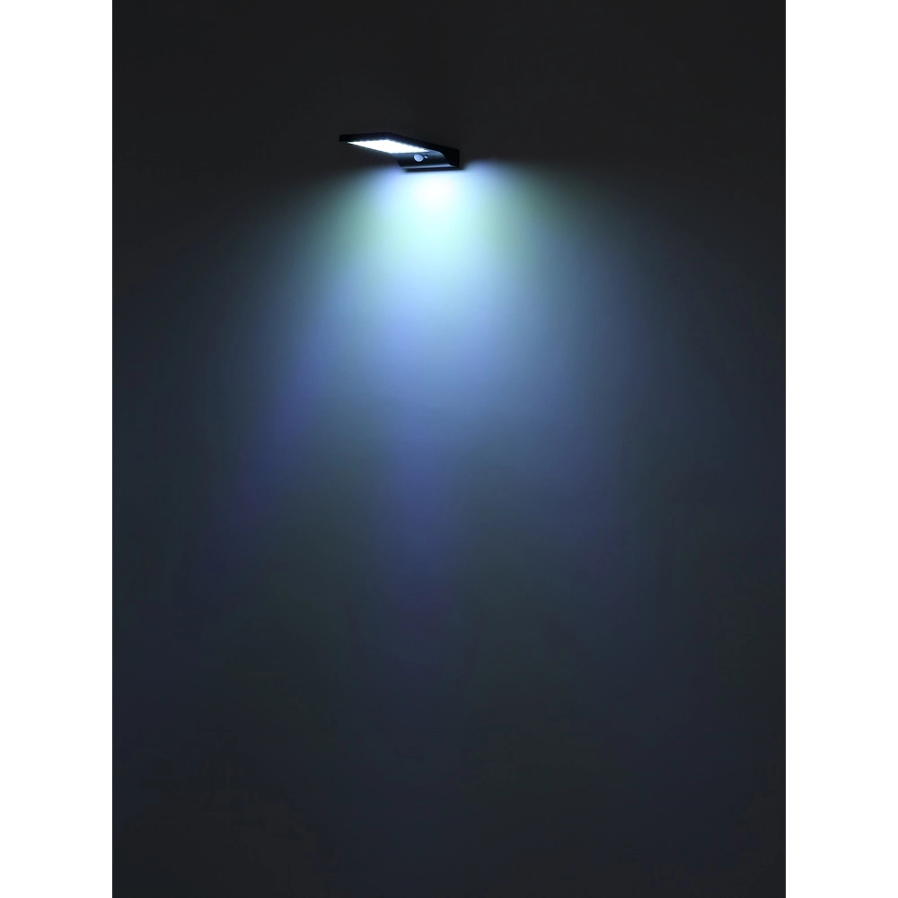 Solar-Flutlicht Fluxor Schwarz Globo 9007371455690