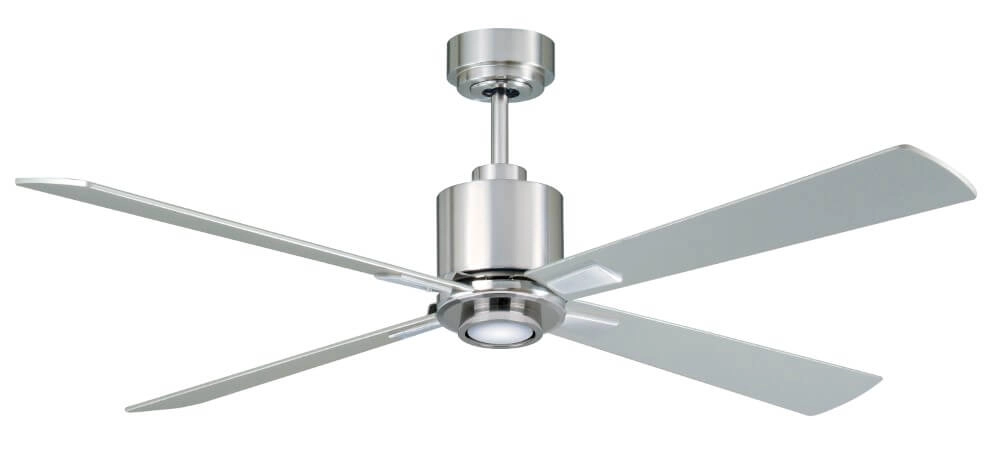 Deckenventilator aus Edelstahl Airfusion Climate I Ø 132cm Beacon 9333509087960