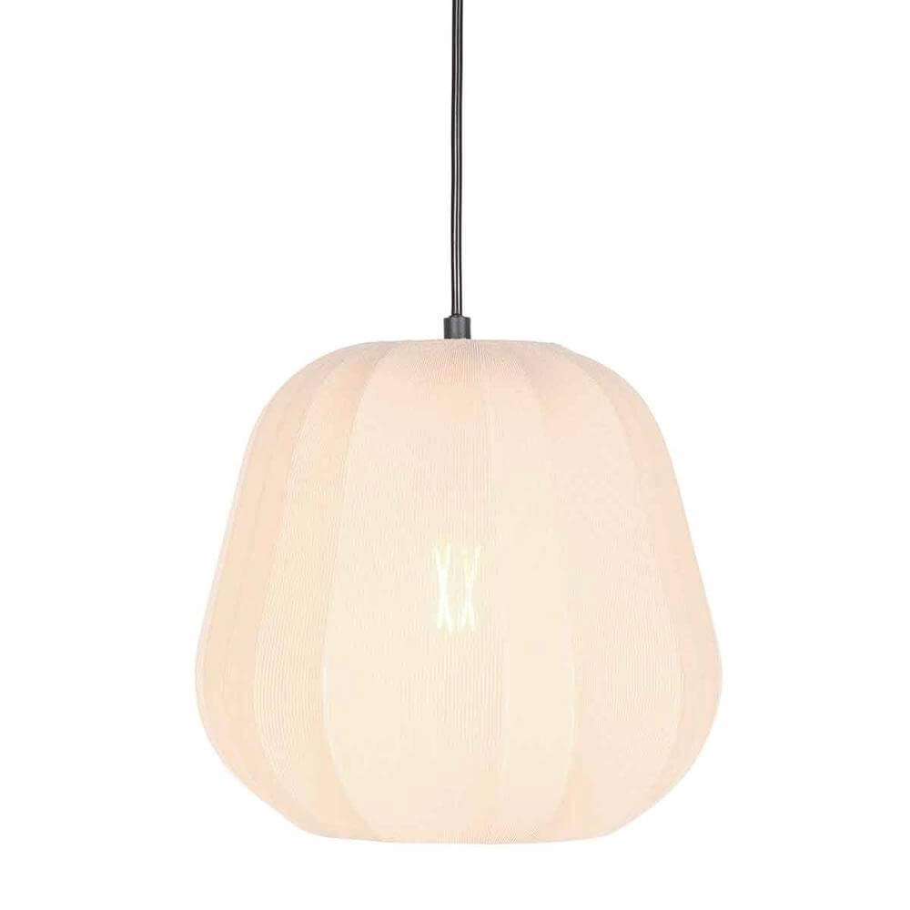 Pendelleuchte Sable creme Ø 25cm Steinhauer 8712746176414