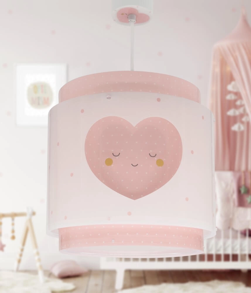 Hängelampe Baby Dreams Rosa Dalber 8420406003030