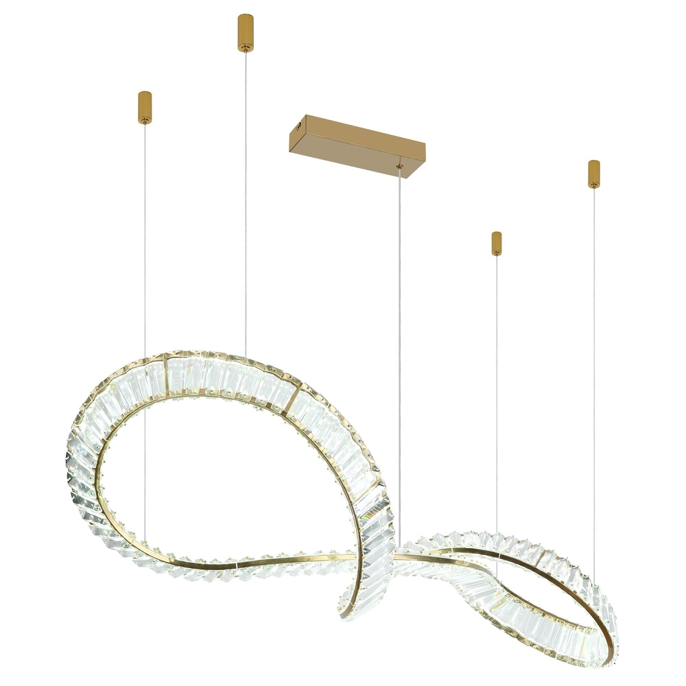 Design-Pendellampe Neil Einzigartiges Gold Globo 9007371510412