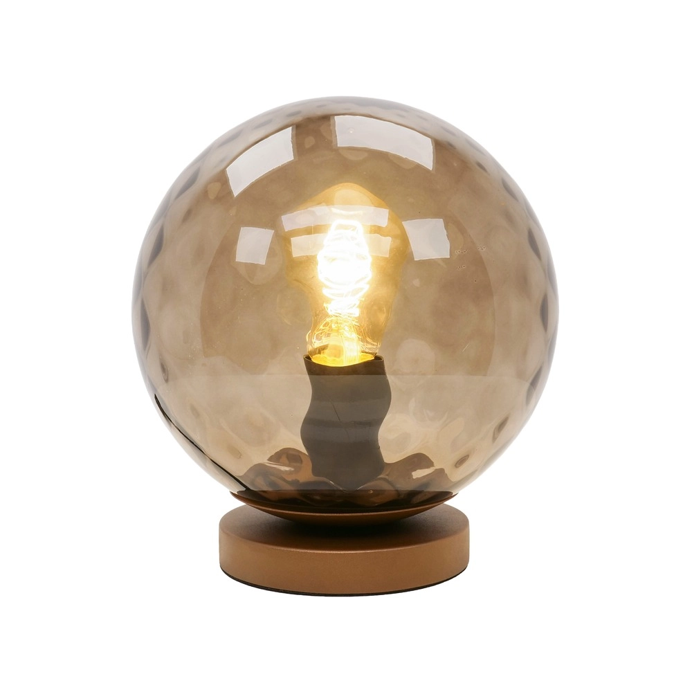 Tischlampe Rondo 2 Dark Bronze