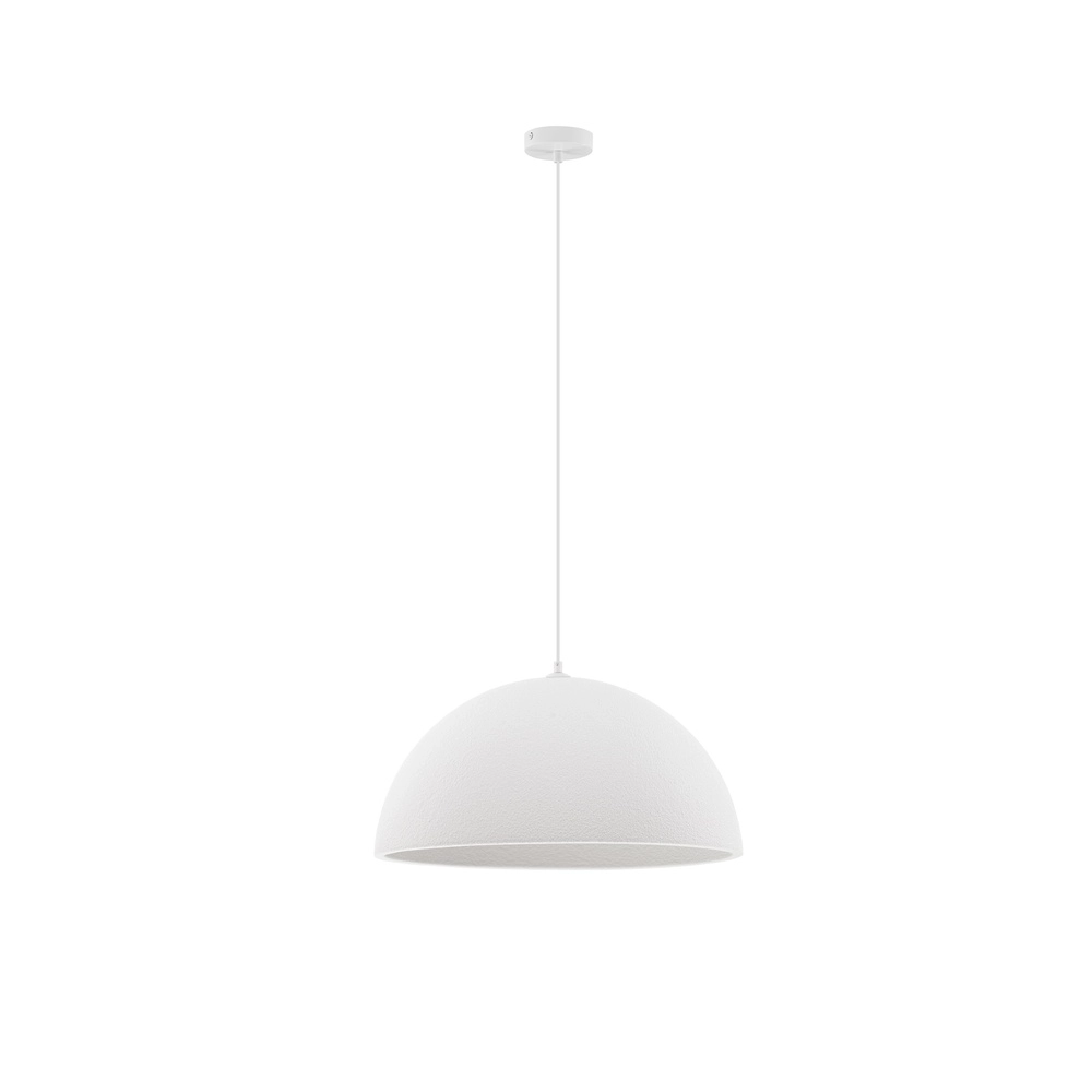 Pendelleuchte Starla weiß Ø 50cm Lyora 5212017460837