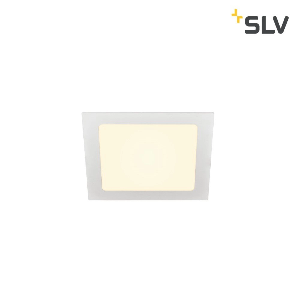 LED-Einbauleuchte Senser 18 SLV 4024163232029
