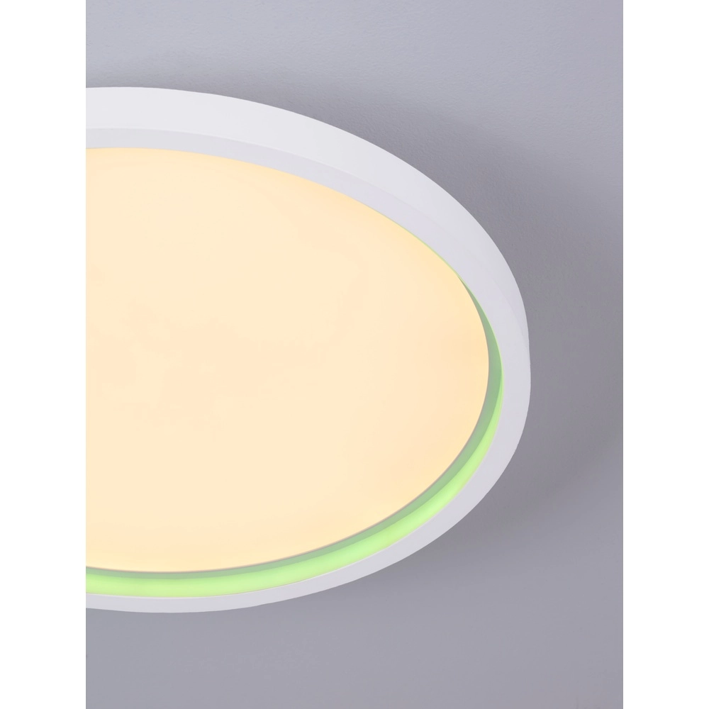 Deckenleuchte Chet Ø 39,3cm mit RGB-Funktion Lyora 5212017450142