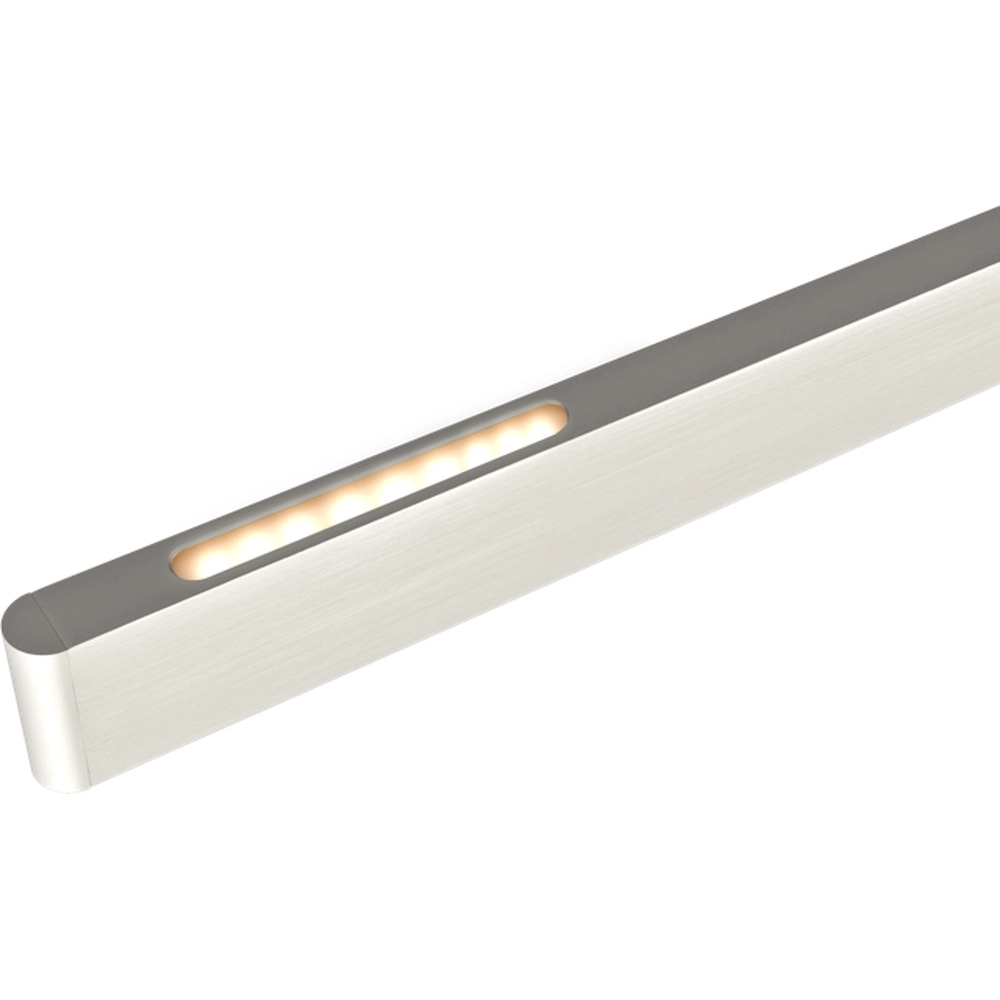 Design-Pendelleuchte Atina 160cm Nickel matt Masterlight 8718121345505