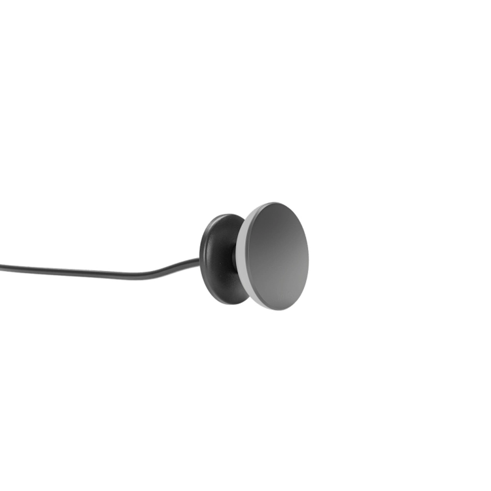 12-Volt-Wandlampe Mini Sway Wall perlgrau In-lite 8717051005442