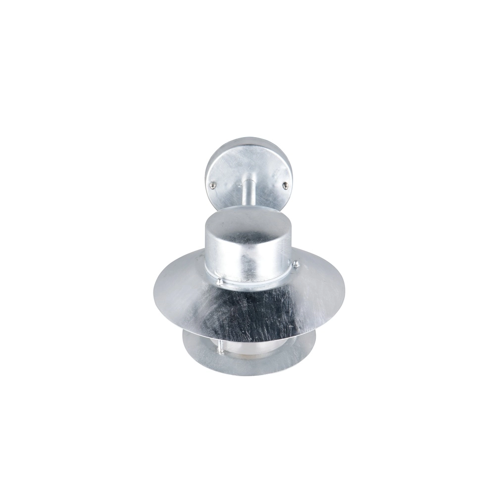 Wandlampe unten Ruvuma Zinkgrau Trio 4017807687699