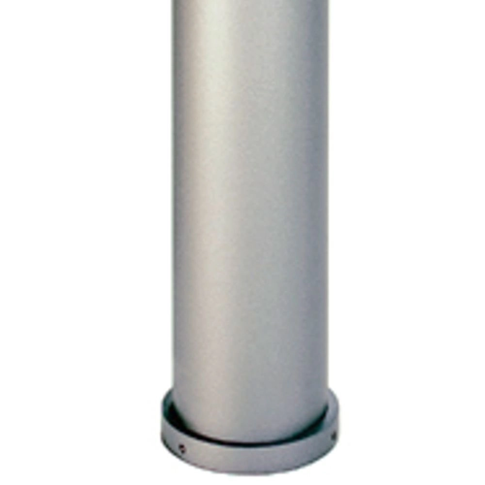 Gartenlampe Port 90 cm - grau Albert 4007235922219