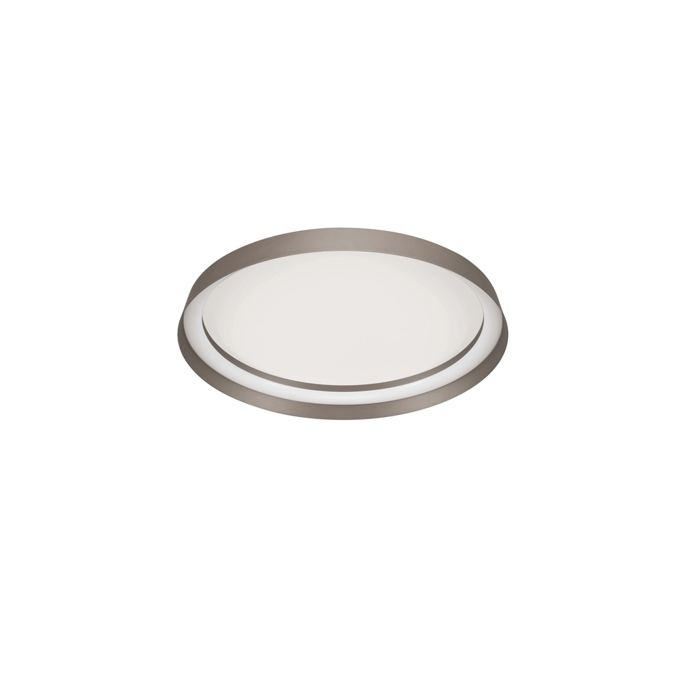 Design-Deckenleuchte Ormi Ø 45cm Champagner Lyora 5212017463111
