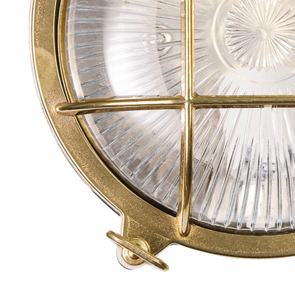 Veranda Lampe Maritiem Wand - Decke Franssen 8021035005862