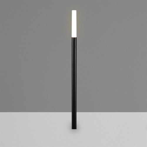 Gartenlampe Stick Schwarz Trio 4017807697575