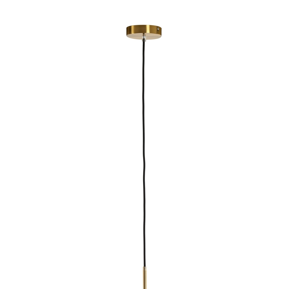 Opalglas-Pendelleuchte Medina Ø 25cm Light & Living 8717807650933